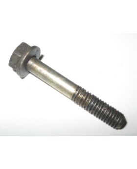 BMW Hex Bolt Screw & Washer M6 x 1.00 x 40 mm Grade 8.8 88100152668 Used Genuine